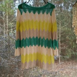 2for10$ St. Johns Bay knitted top